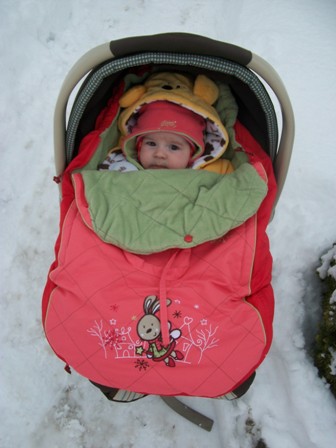 En attendant le Père Noel 23 decembre 2010 